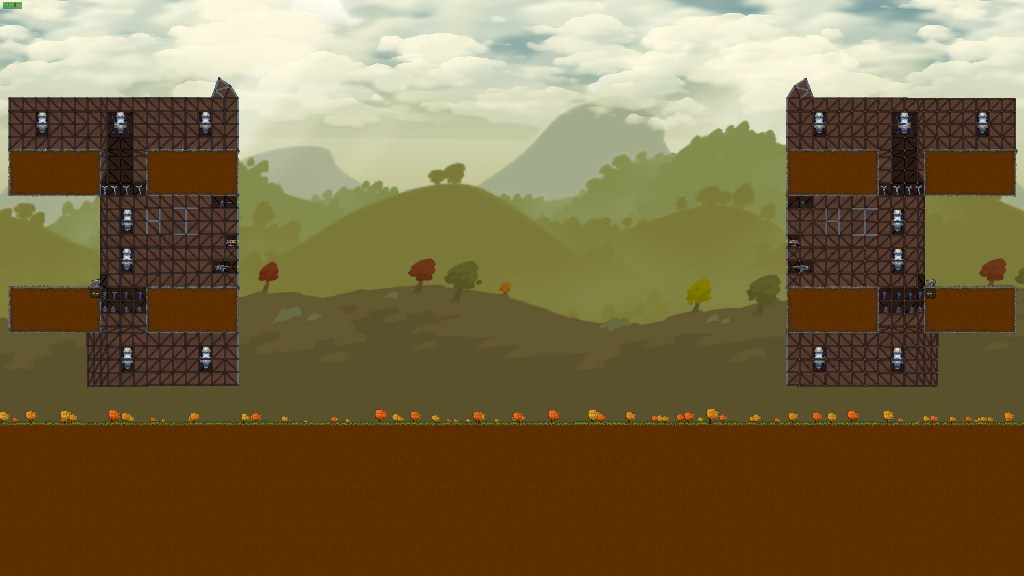 The Fortresses