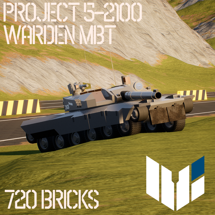 Project 5-2110 Warden preview