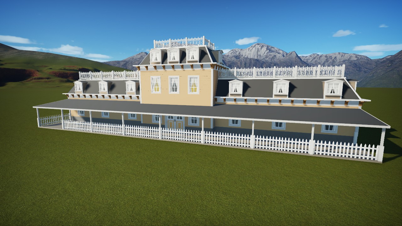Victorian Railway Station III