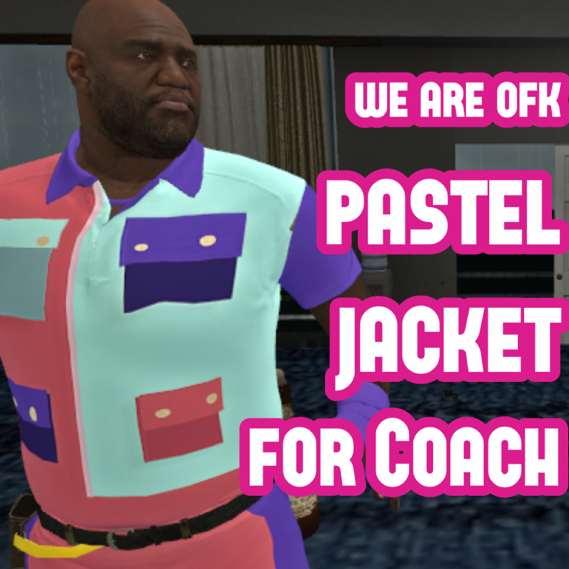 Coach: Itsumi's Pastel Outfit from Pop Love Panic
