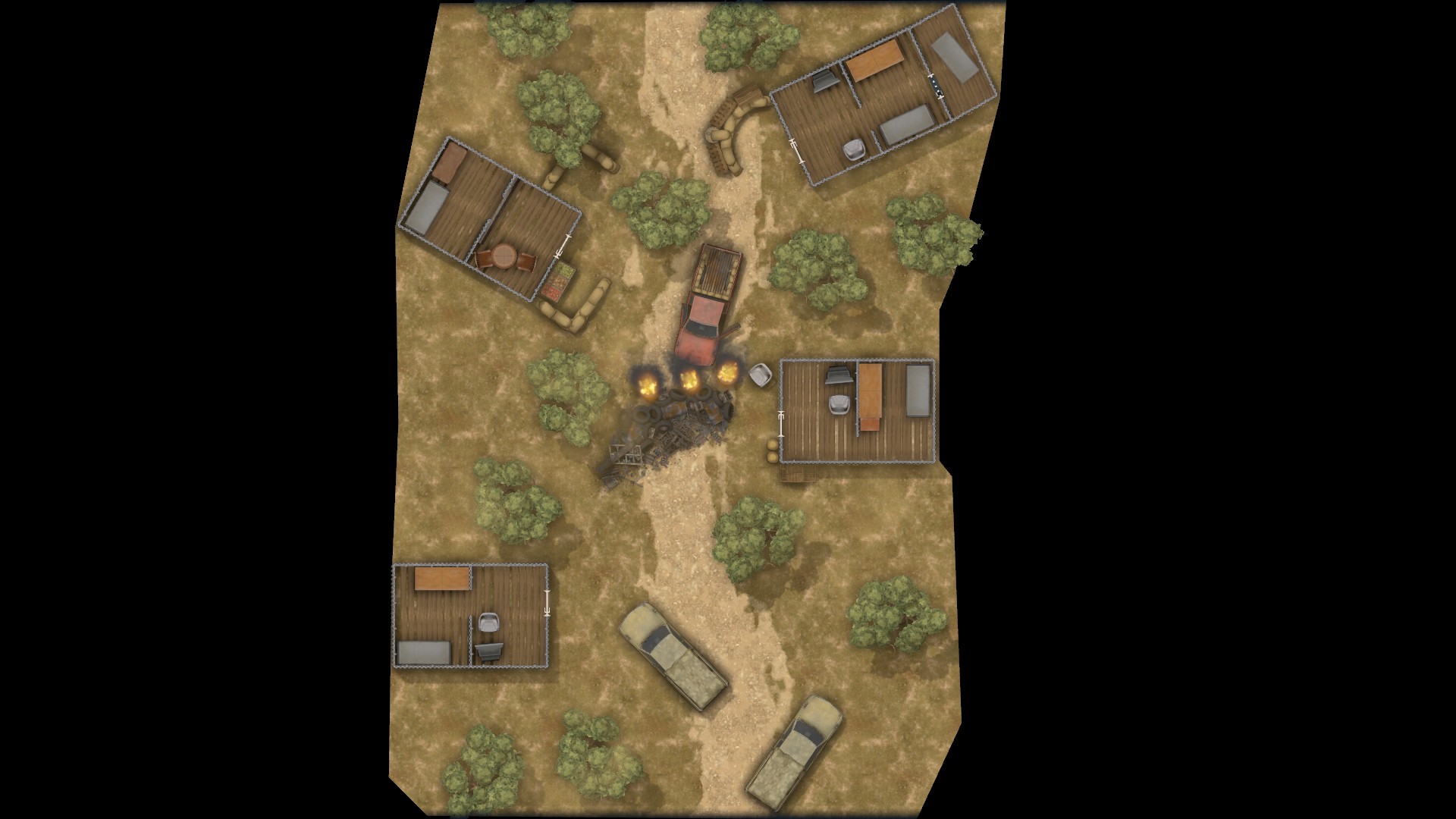 African Ambush