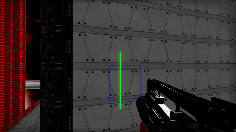 ROCKET GANTRY 1