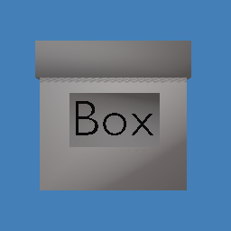 box