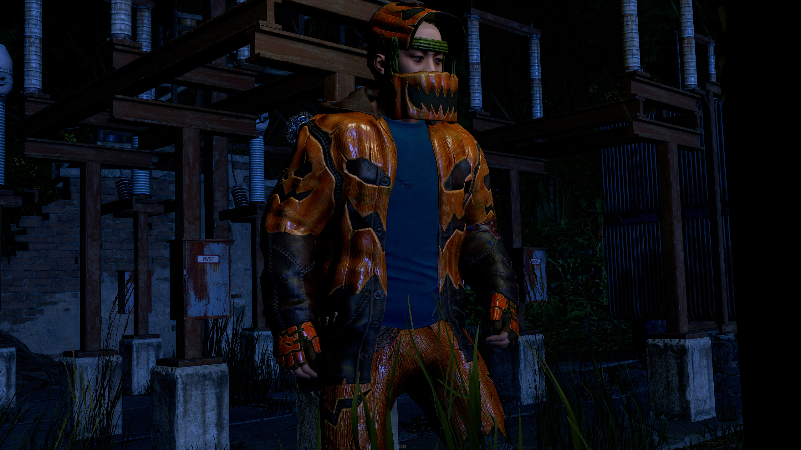 Pumpkin Jacket thumbnail 9