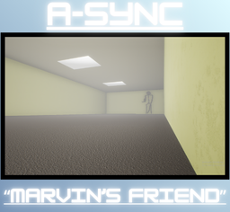 Marvin's Friend | Lifeform | V1 preview