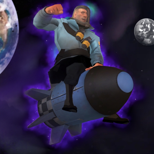 ★ Unusual Effect: Spacial Nebulous – Team Fortress 2 Mod