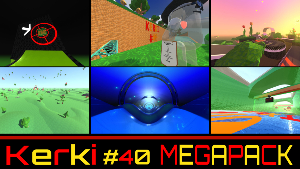 Kerki 40 Megapack