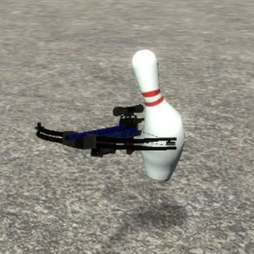 Bowling Pin Player Model & NPCs