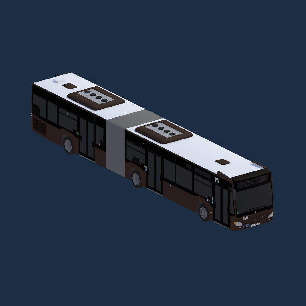 MB C2G (Euro V) - OVG (Vorführwagen Zustand)
