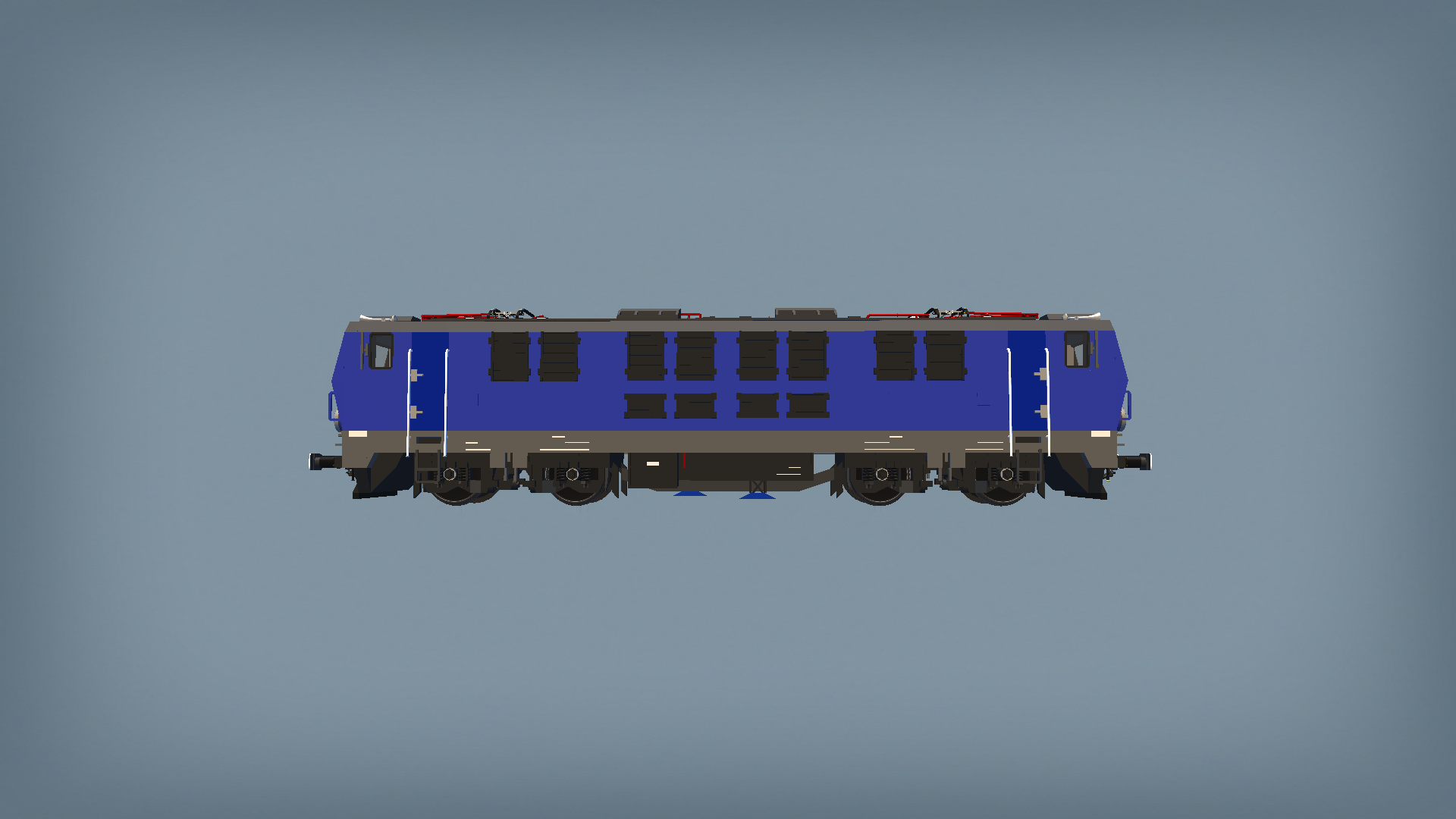 EP09-007 [Epoka] [PKP Intercity] [Denaturat] [5u]
