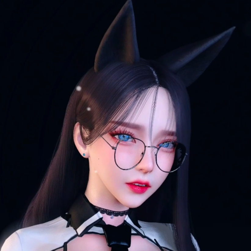 YWYWYW013：猫猫三号 preview