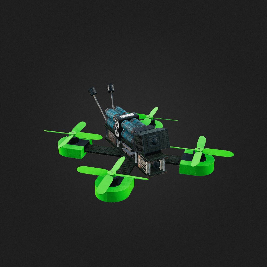 Freestyle Drone