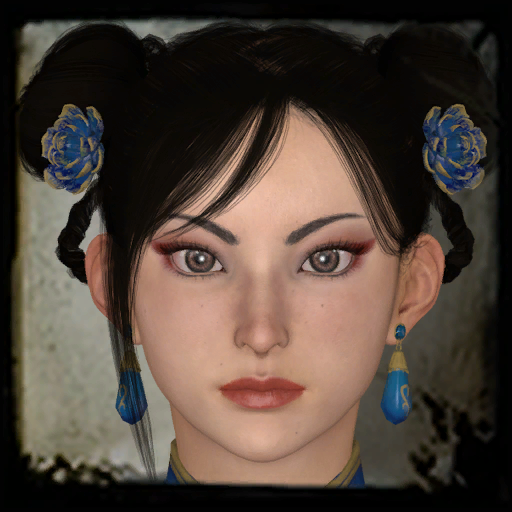 [COMM] Chun-Li - [Zoey]
