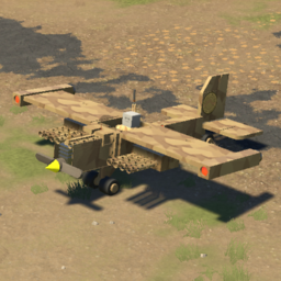 SB-3m Rustler DW