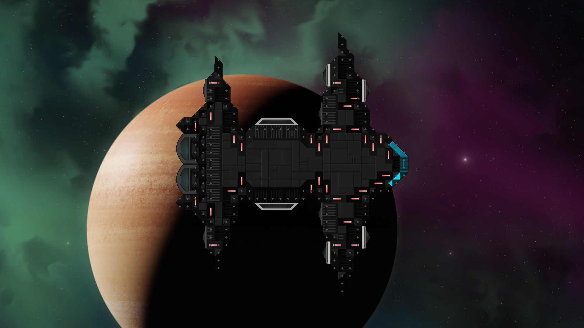 Cargo Lift Craft