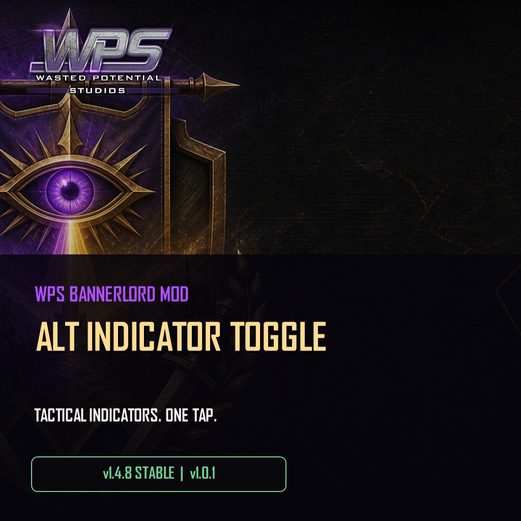 [WPS] Alt Indicator Toggle