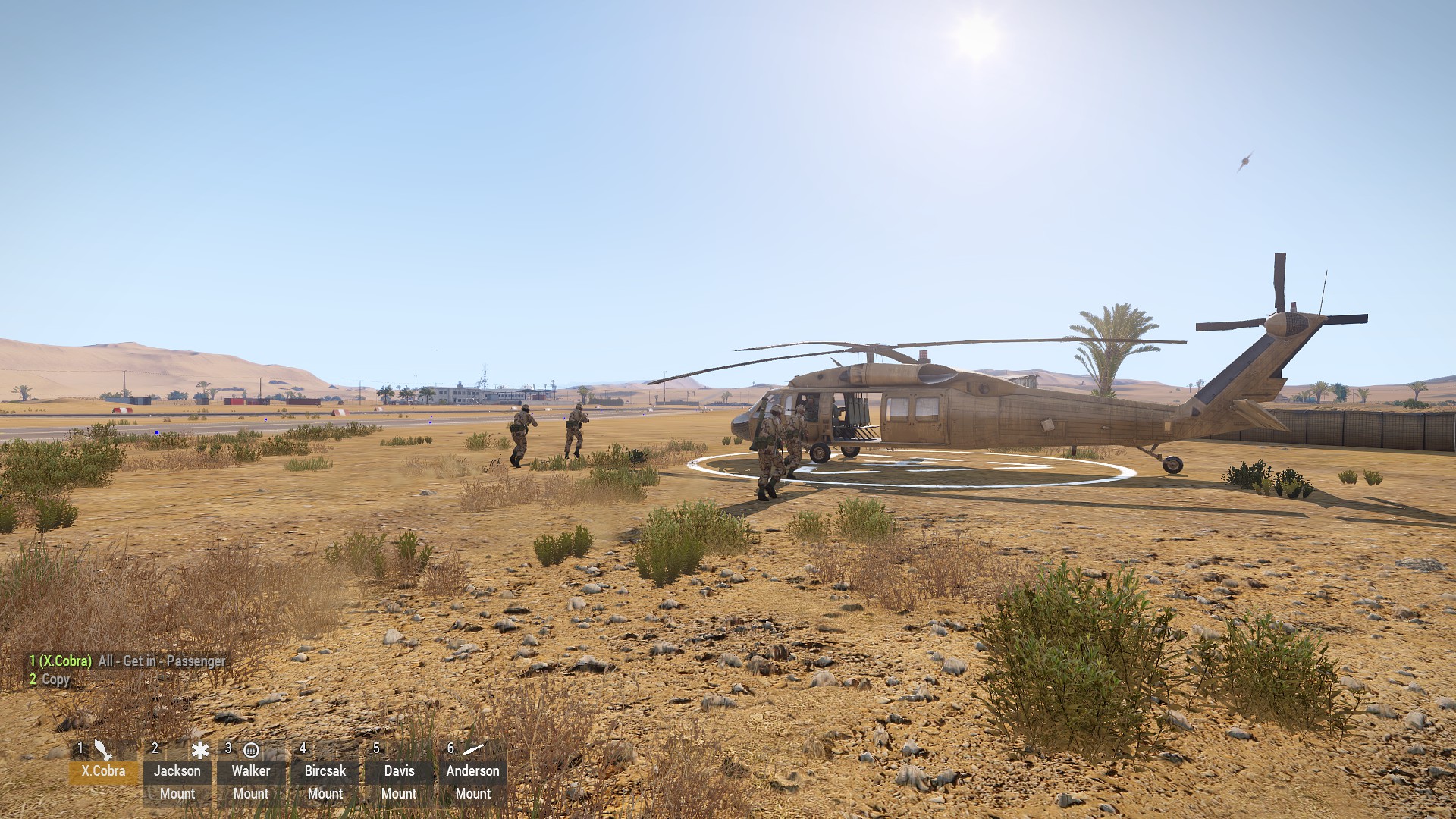 QRF Sentinel