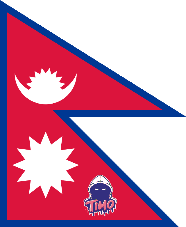 Nepal (D5) - By @Timo@