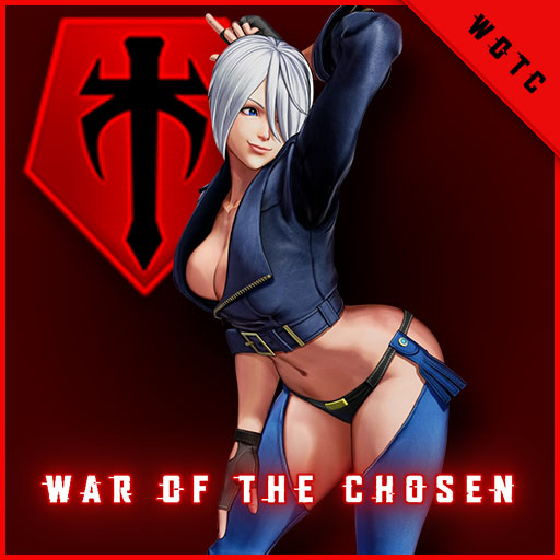 [WOTC] Ángel - King of Fighters XV