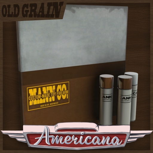Old Grain – Team Fortress 2 Mod