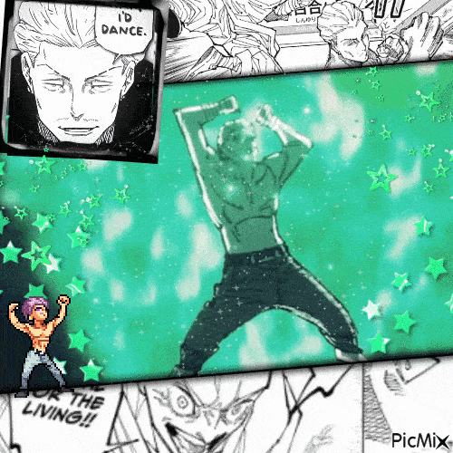 [xdR] Hakari dance preview