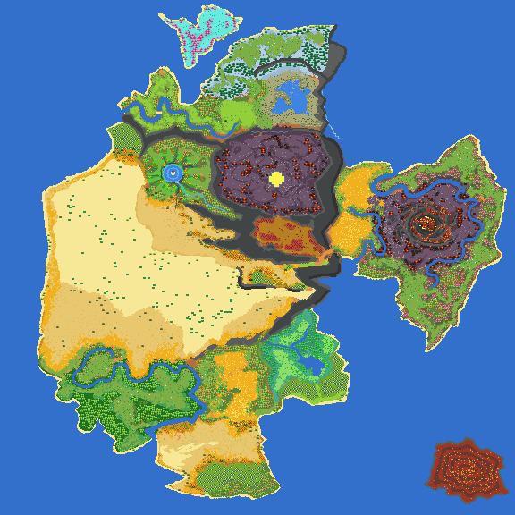 Everworld | REVAMP