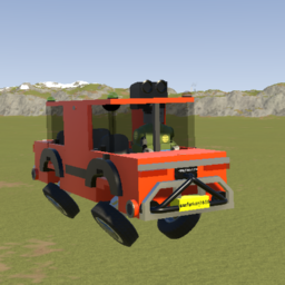 FURKANATO B1 HOVER (LATEST VERSION remake 2.)