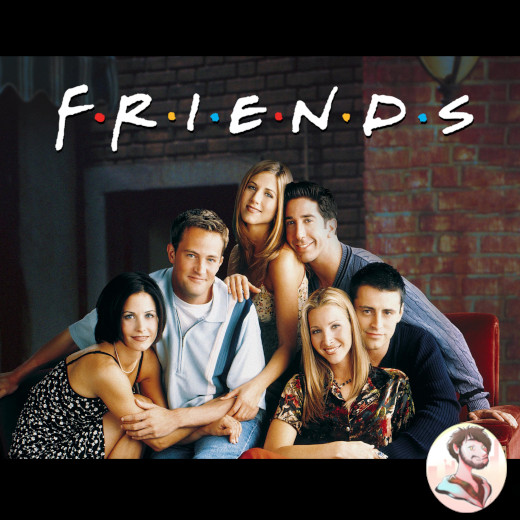 I'll Be There For You (Friends Theme)