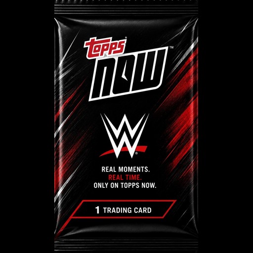 WWE Topps Now 2017