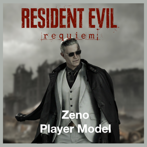 [Resident Evil 9 Requiem] - Zeno Player Model