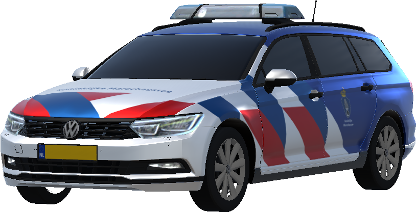 [PASSAT]Kmar Politie