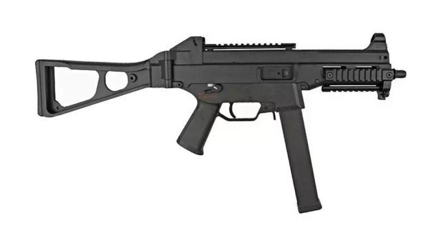 H&K UMP45 Script for MP5