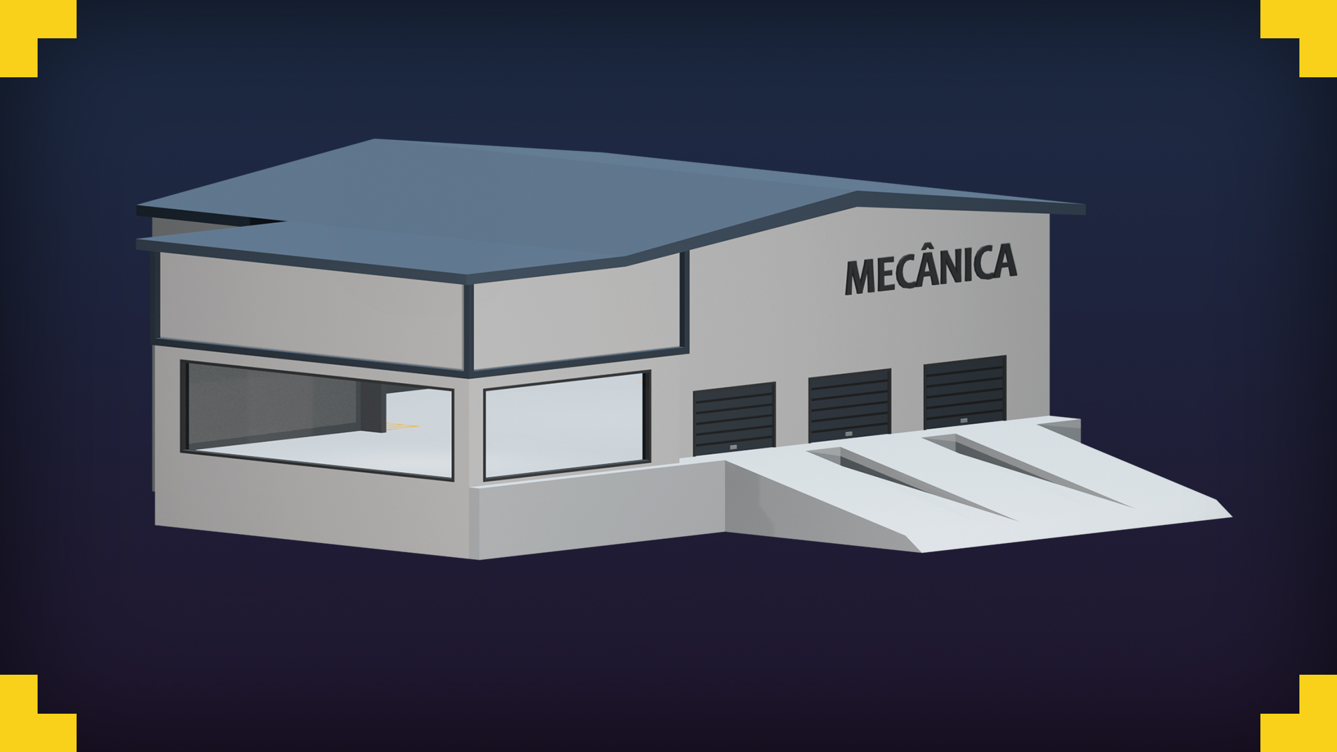 Mechanic Workshop – Unturned Mod