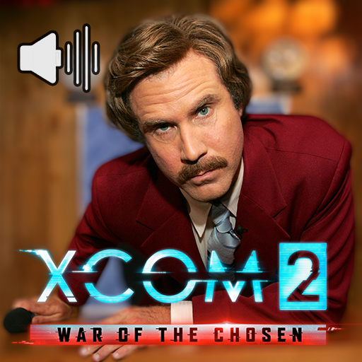 Ron Burgundy Voice Pack