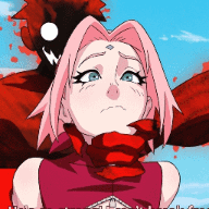 sakura x naruto 4 taill 4k preview