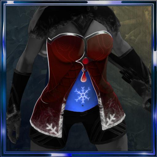 The Frost Huntress
