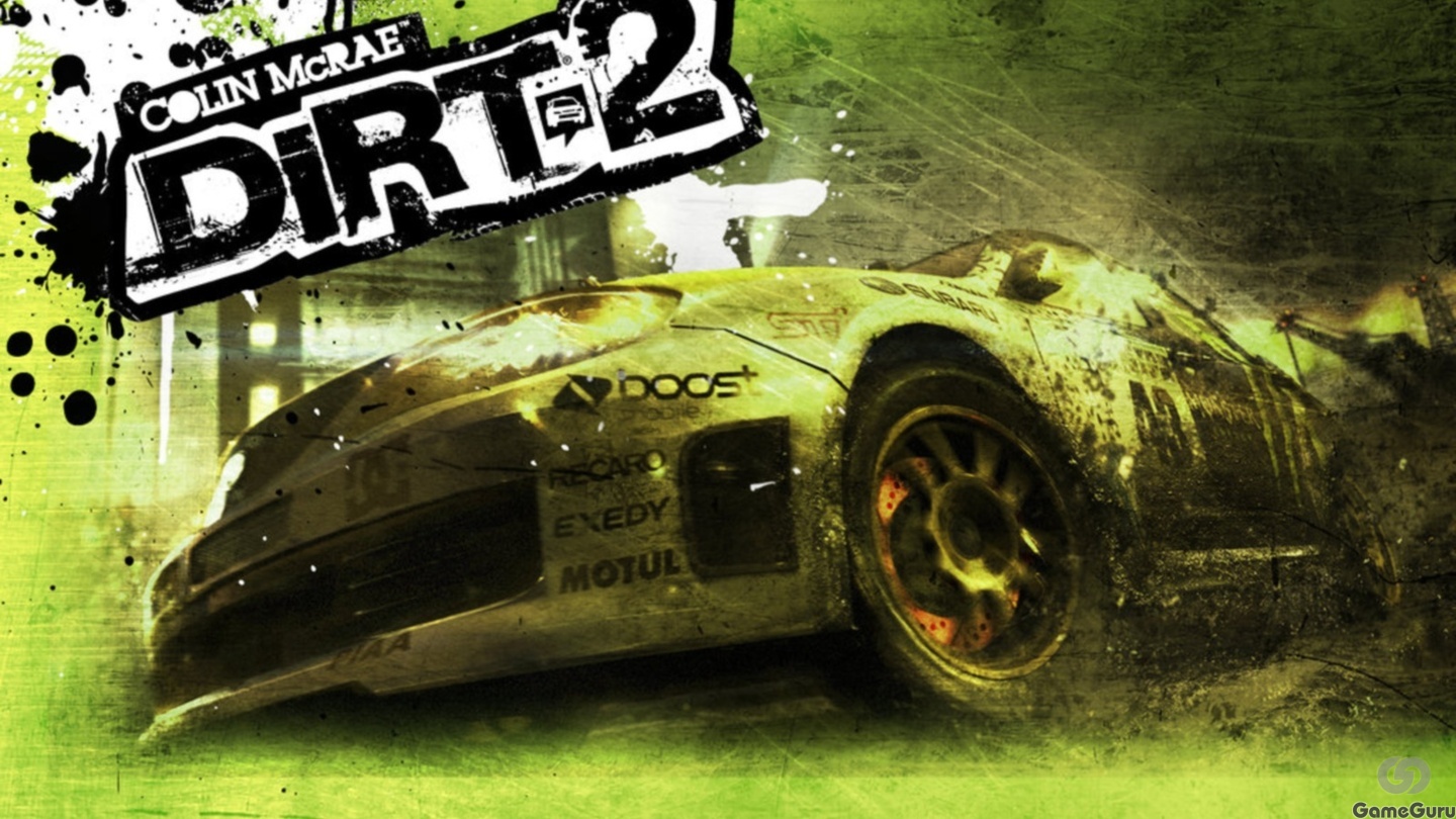 OST DiRT 2 Mod