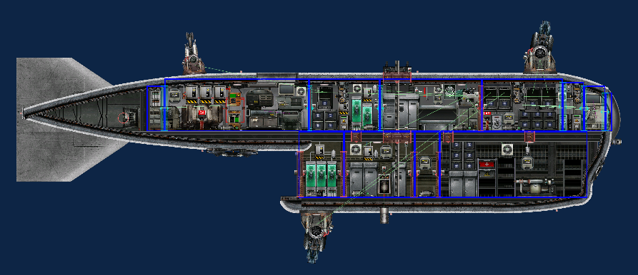 Ardin Mk III – Barotrauma Mod