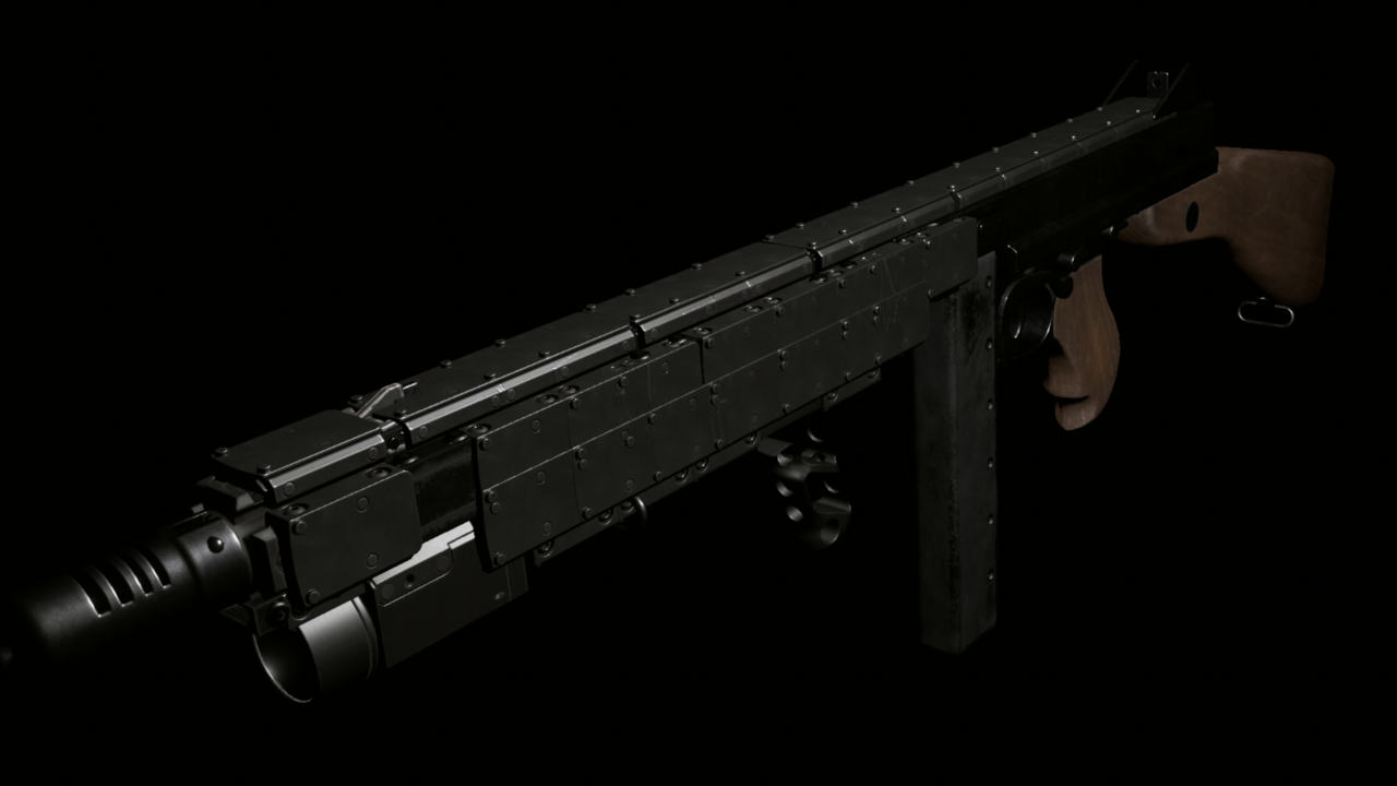Thompson M2028