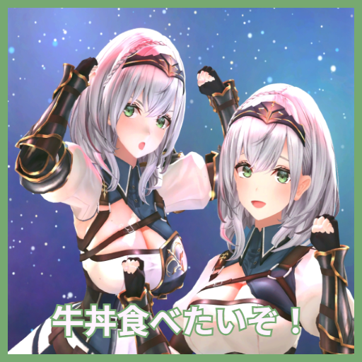 Hololive - 白銀ノエル Shirogane Noel Official [PM, Ragdoll, & NPC]
