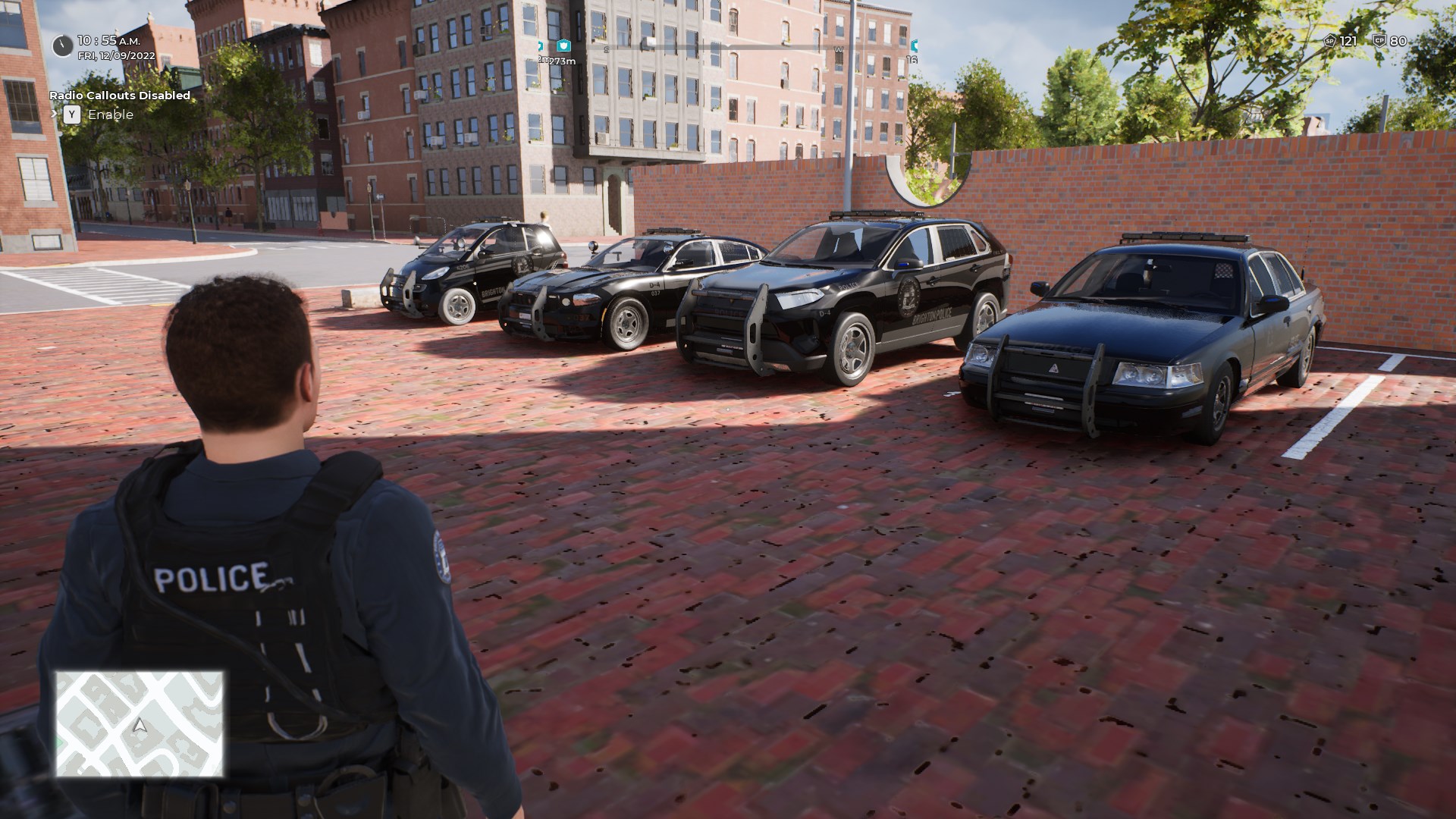 Police: Ghost Edition v3.0