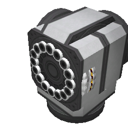 Rotary Cannon-3