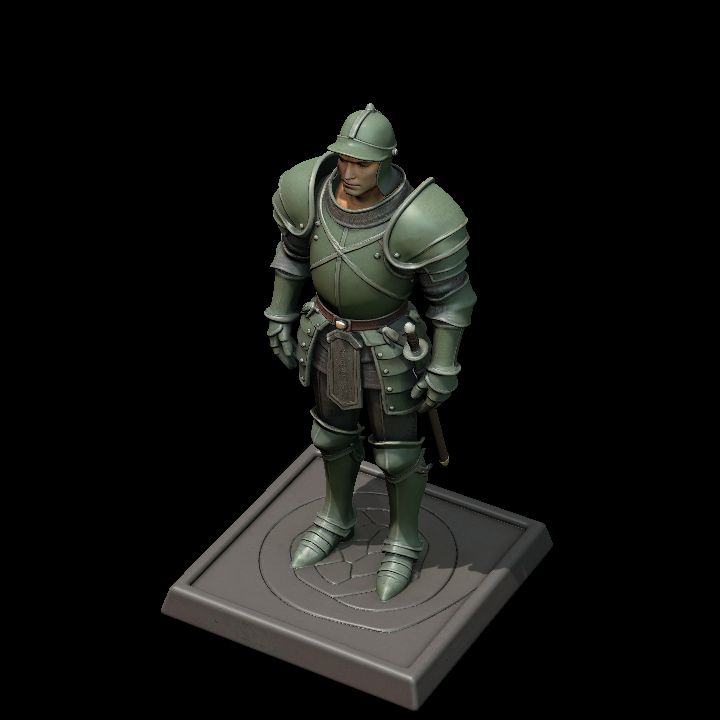 Green Knight 3