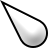 Arrow rounded