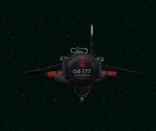 Od-777侦察无人机 – Barotrauma Mod