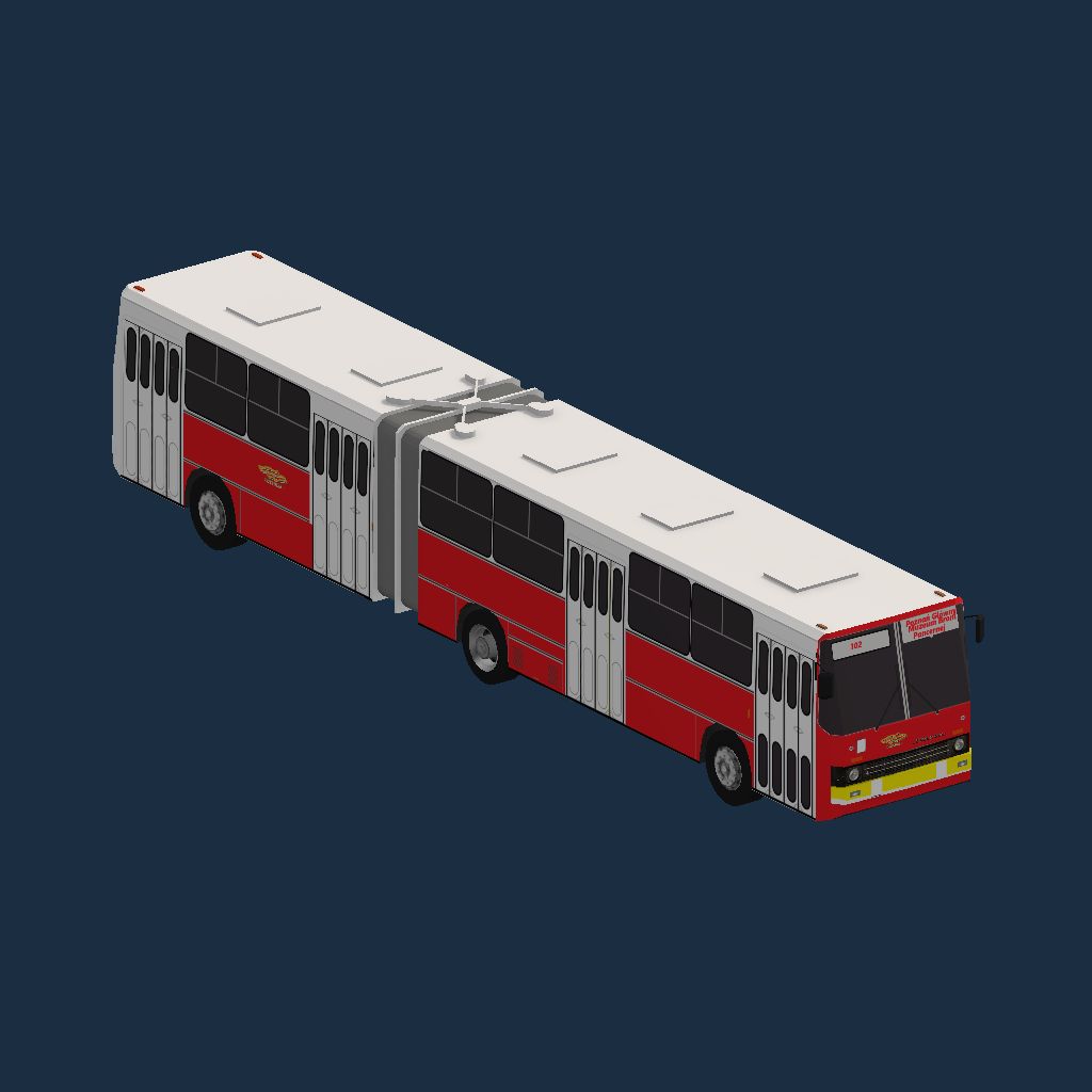 Ikarus 280.02  Turystyczny 102