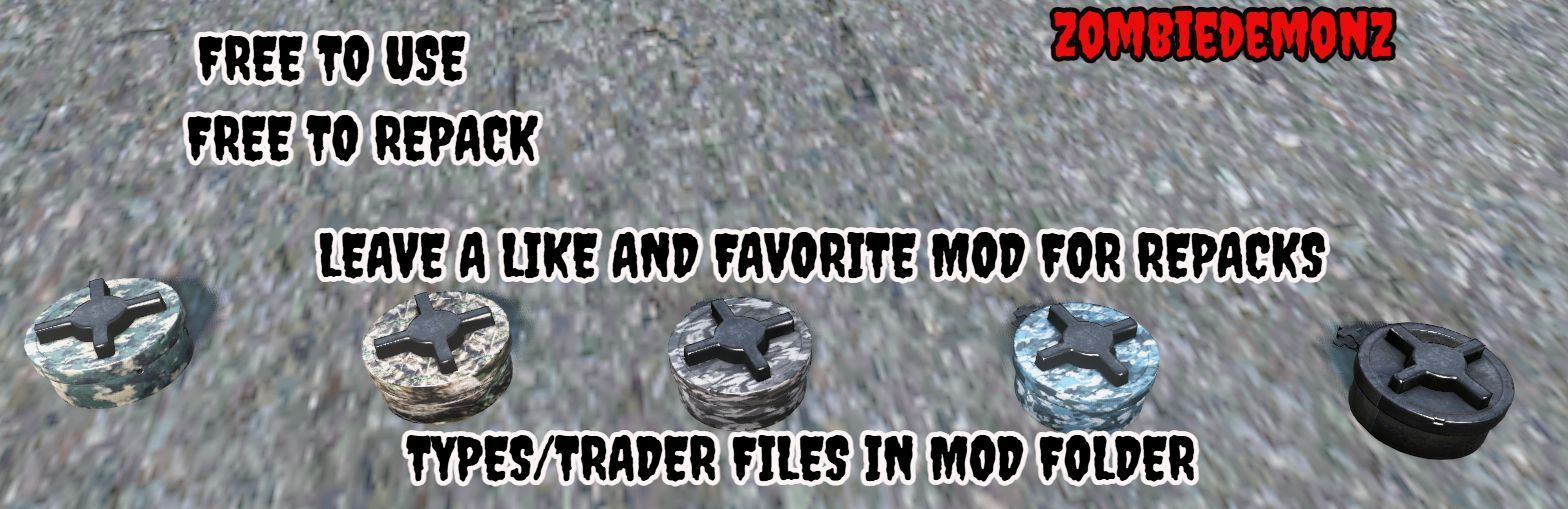 Demonz_Custom_Landmines