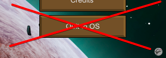Remove Quit Buttons