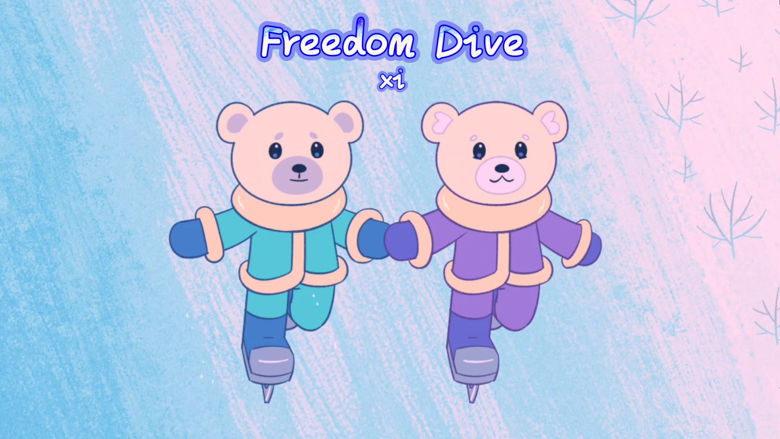 Freedom Dive - xi