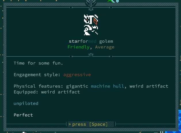 Starformed Golem Follower